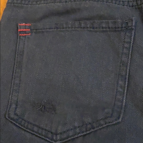 BDG Distressed Slim Boyfriend Jeans - Picture 7 of 8